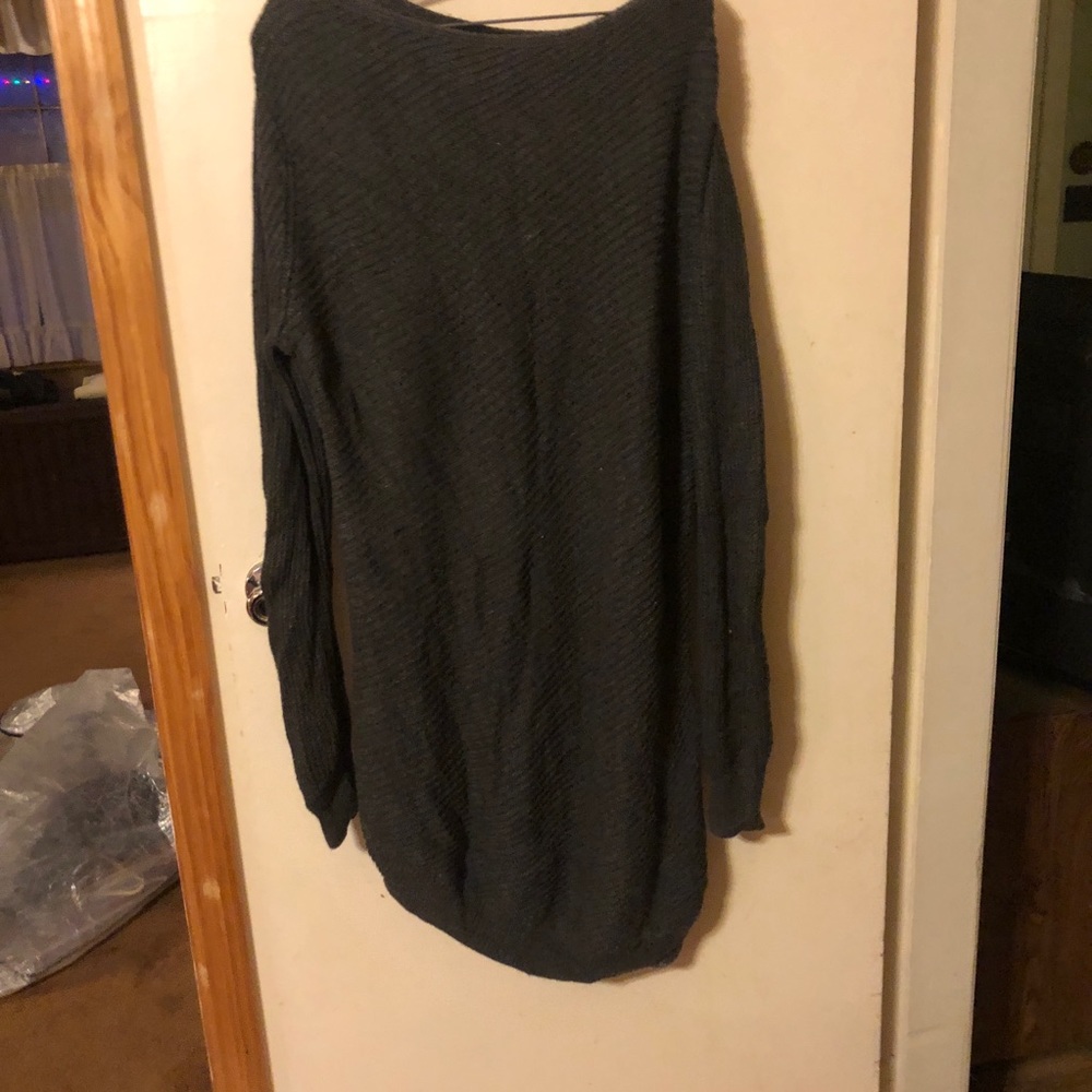 Massimo Sweater Dress - Size XL